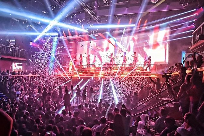 Coco Bongo Show and Disco in Punta Cana - Key Things to Know Before You Go