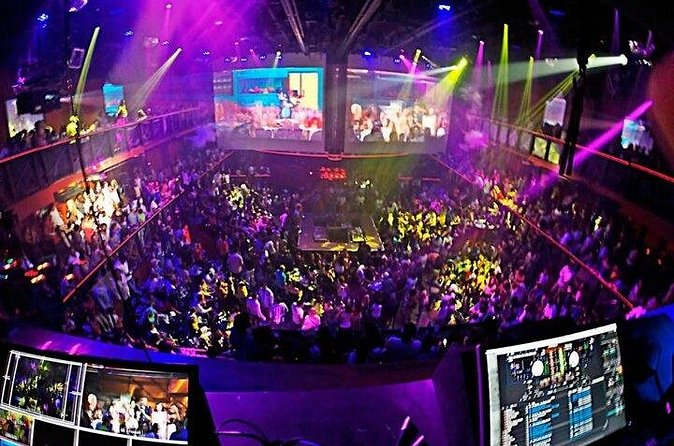 Coco Bongo Show and Disco in Punta Cana - The Biggest Decision: Confirm Your Ticket Level (VIP Expectations)