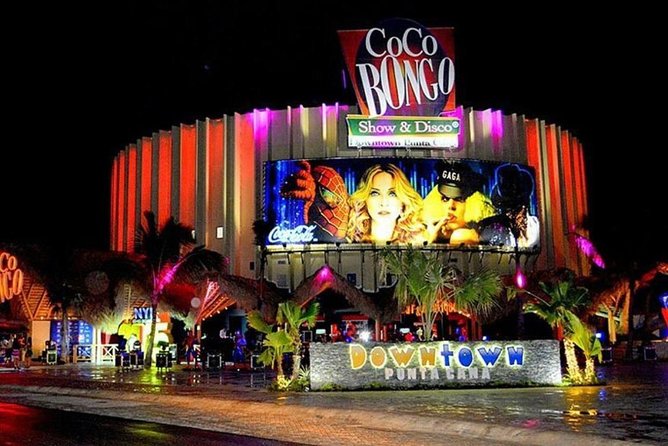 Coco Bongo Show and Disco in Punta Cana - Stop 1: Coco Bongo Show, Disco Energy, and the Open-Bar Engine