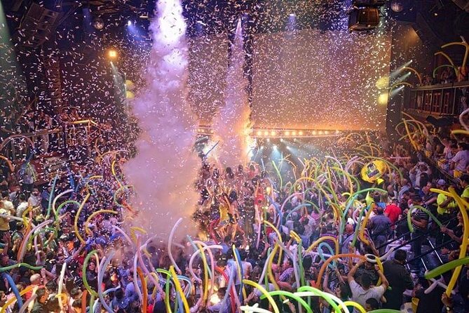 CocoBongo Punta Cana Entry ticket with Entertainment and Open Bar - Coco Bongo Punta Cana at a Glance: What $110 Buys You