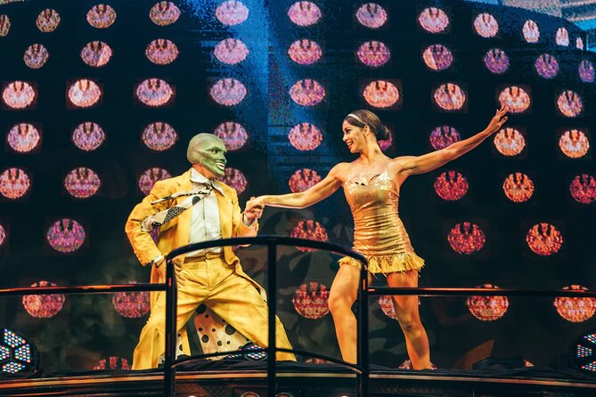 CocoBongo Punta Cana Entry ticket with Entertainment and Open Bar - Your Real Choice: Drinks, Snack, and the Crowd Reality