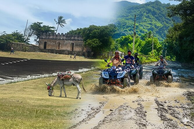 Combo : ATV Adventure with City Tour in Puerto Plata - Key highlights worth planning for