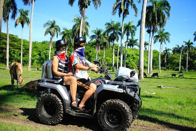 Combo : ATV Adventure with City Tour in Puerto Plata - Safety gear and driving realities (the stuff that makes or breaks the day)