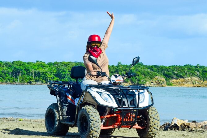 Combo : ATV Adventure with City Tour in Puerto Plata - Local rum tasting: the cultural stop that makes the city feel real