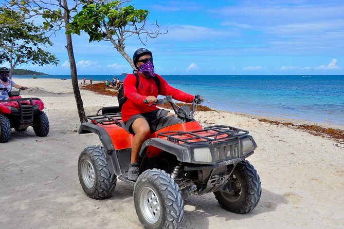 Combo : ATV Adventure with City Tour in Puerto Plata - Pickup logistics and the flow of a 4.5-hour day