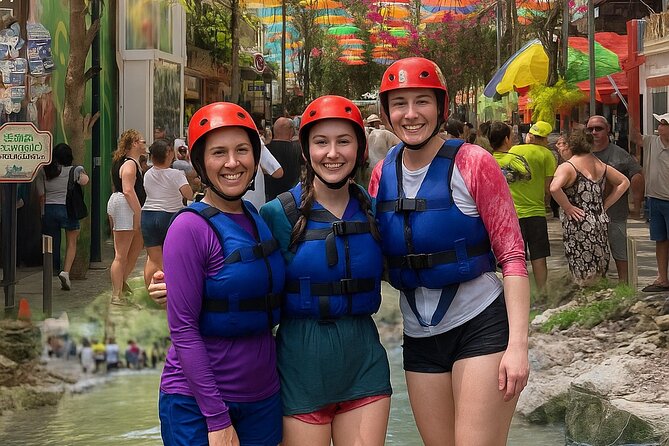 Combo : Damajagua Waterfalls and City Tour with Dominican Lunch - Key highlights