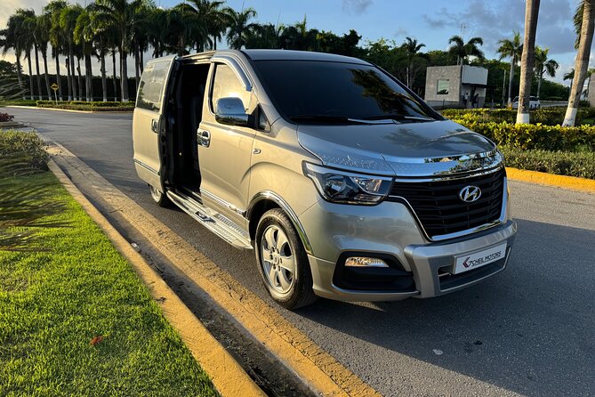 Confortable and privaste transportación from puj Airpot - Key highlights that matter