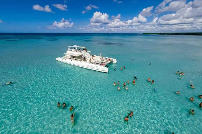 Crucero de Fiesta y Snorkel en Punta Cana - Key things to know before you go