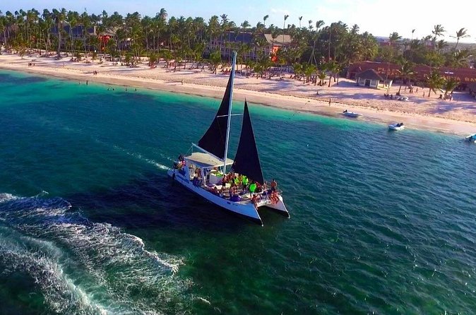 Crucero de Fiesta y Snorkel en Punta Cana - Snorkeling gear that’s included: how to make the water time worth it