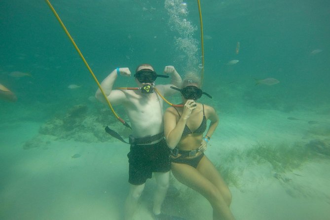 Crucero de Fiesta y Snorkel en Punta Cana - What you pay for: the $61 price and what’s missing