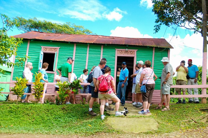 Cultural Safari by Truck RD: Live the Adventure - Entering the Countryside Loop: Why this safari feels different