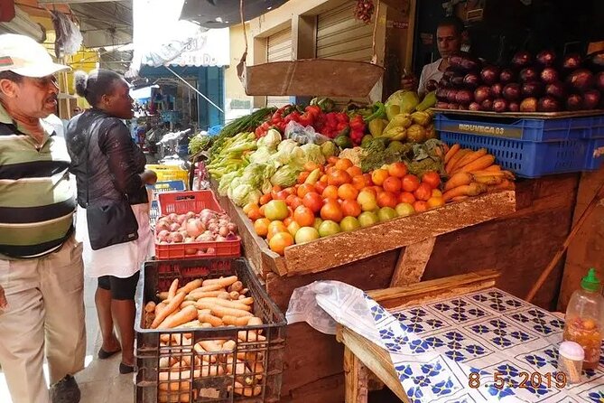 Cultural Safari by Truck RD: Live the Adventure - Higüey’s cathedral and municipal market: Faith and everyday local life
