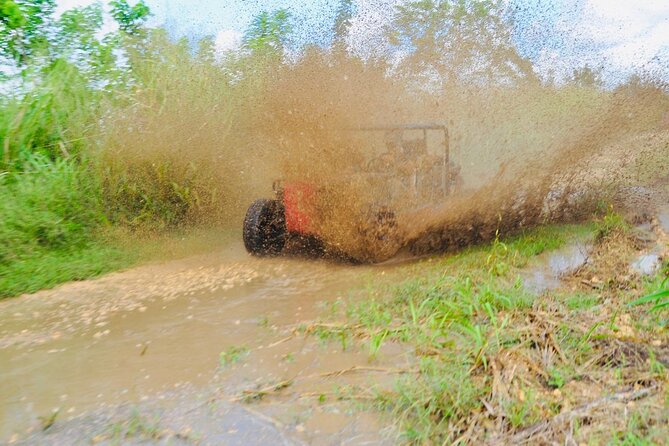 Cumayasa Private Buggies Tour from Santo Domingo - Underground Cumayasa river and your beach swim