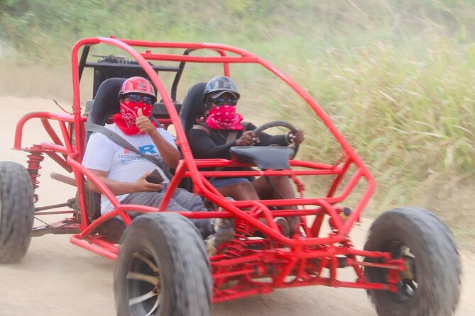 Cumayasa Private Buggies Tour from Santo Domingo - Town, river area, and local-community time