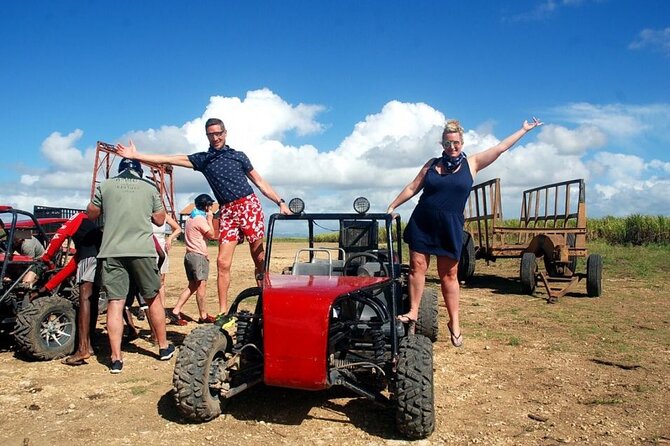 Cumayasa Private Buggies Tour from Santo Domingo - Who this tour suits best (and who should skip it)
