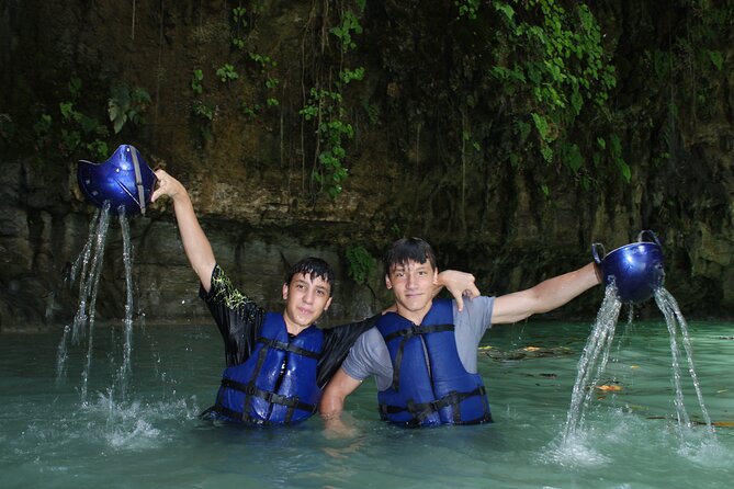 Damajagua 7 Waterfalls Adventure – In Puerto Plata - Food, breaks, and the mini-market stop idea