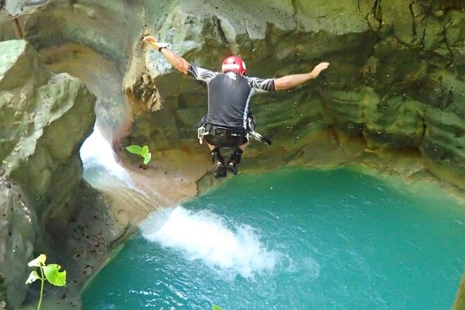 Damajagua experience - Sliding, Jumps, and Stairs: The Fun Part With a Safety Reality Check