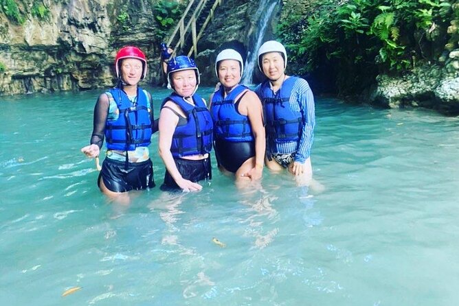 Damajagua experience - The Best Part for Many People: Local Guidance That Keeps You Moving