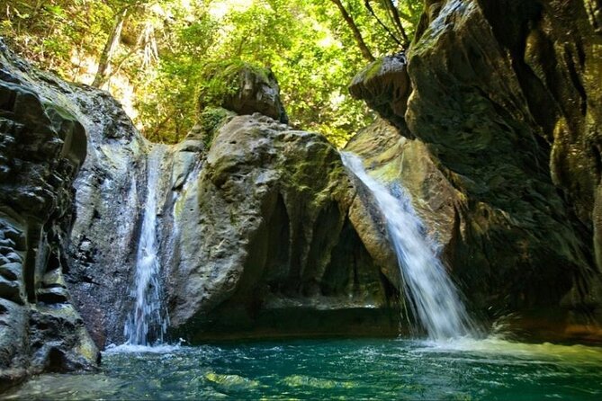 Damajagua experience - Pickup and Ride Comfort From Puerto Plata: Air-Conditioned Value