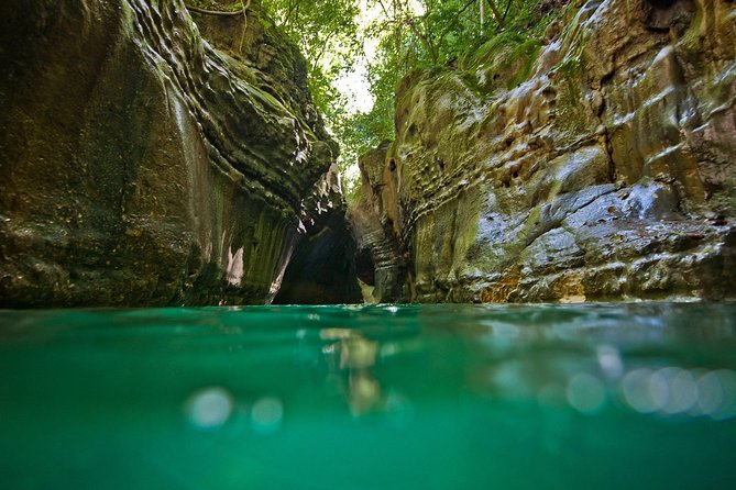 Damajagua Waterfalls - Hike reality check: steps, careful footing, and why shoes matter
