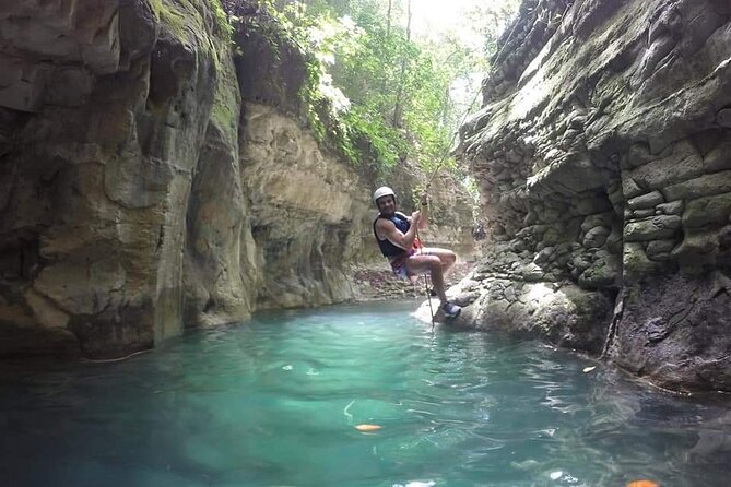 Damajagua Waterfalls Adventure for Taino Bay and Amber Cove - Why Damajagua fits a cruise day from Puerto Plata