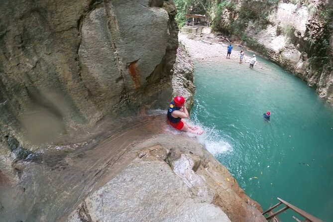 Damajagua Waterfalls Adventure for Taino Bay and Amber Cove - The rainforest hike to Damajagua: what the trail actually feels like