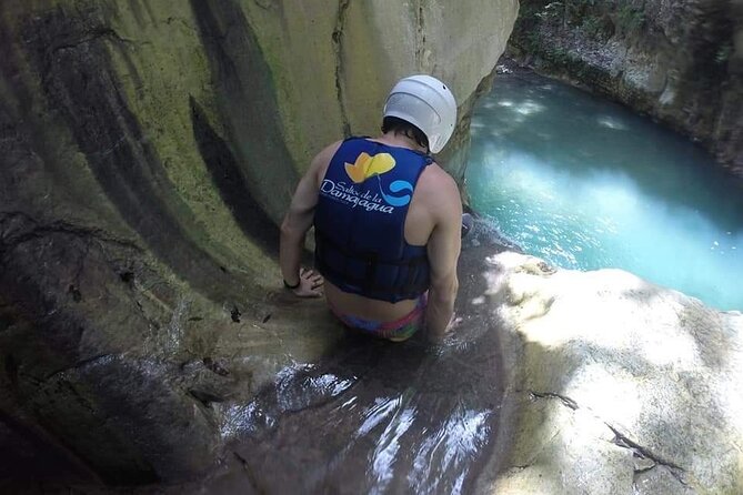 Damajagua Waterfalls Adventure for Taino Bay and Amber Cove - Up to 7 levels of waterfall time: why variety is the real value