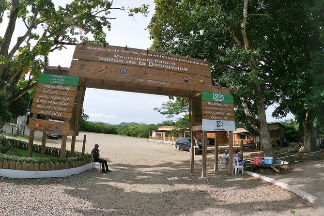 Damajagua Waterfalls Adventure for Taino Bay and Amber Cove - Lunch buffet after the falls: eat like you hiked
