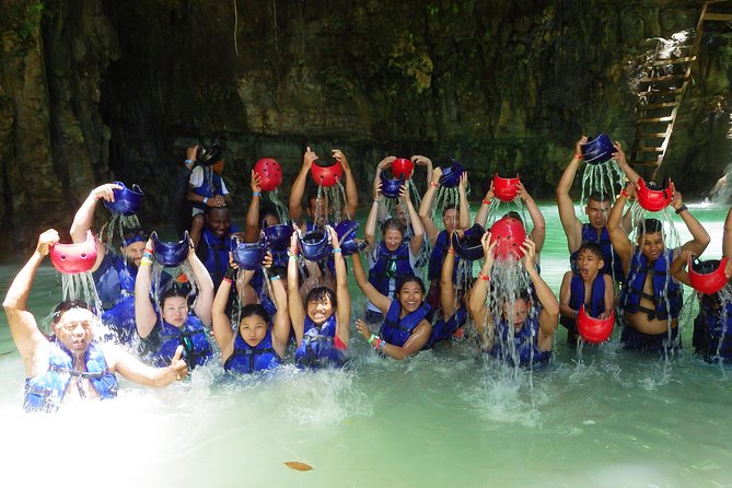 Damajagua Waterfalls Adventure from Puerto Plata - Lunch and drinks: included energy for a wet, active day