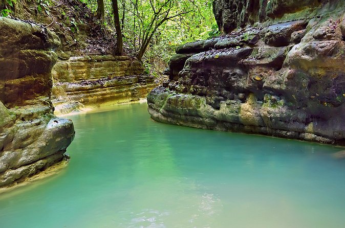 Damajagua Waterfalls Adventure from Puerto Plata - Small details that can make or break your day