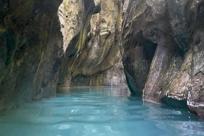 Damajagua Waterfalls Adventure Tour With Lunch Included - From Puerto Plata Pickup to the Start Line