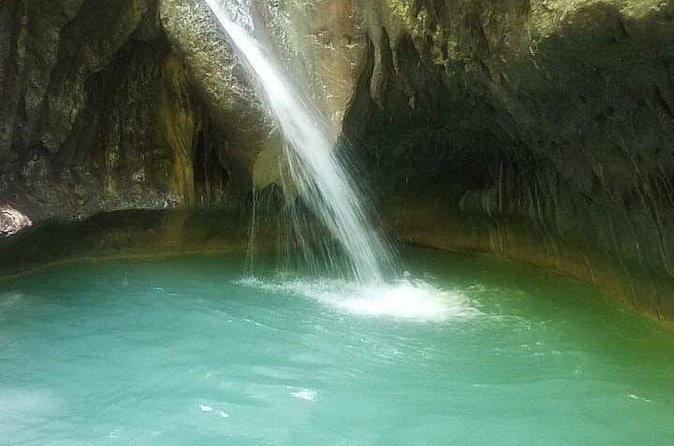 Damajagua Waterfalls Adventure Tour With Lunch Included - Safety Gear and Water-Time Rules That Help You Relax