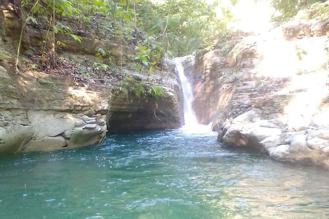 Damajagua Waterfalls Adventure Tour With Lunch Included - Lunch Included: A Dominican Meal After You’ve Worked Up an Appetite