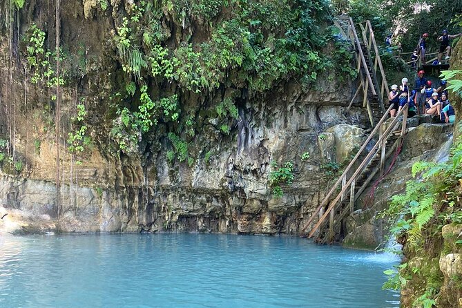 Damajagua Waterfalls Adventure Tour With Lunch Included - Weather Matters Here: When the Falls Don’t Run