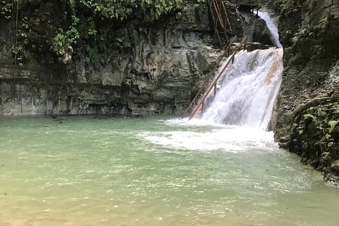 Damajagua Waterfalls Adventure Tour With Lunch Included - The Hike to 27 Waterfalls: Trails, Stamina, and Mist