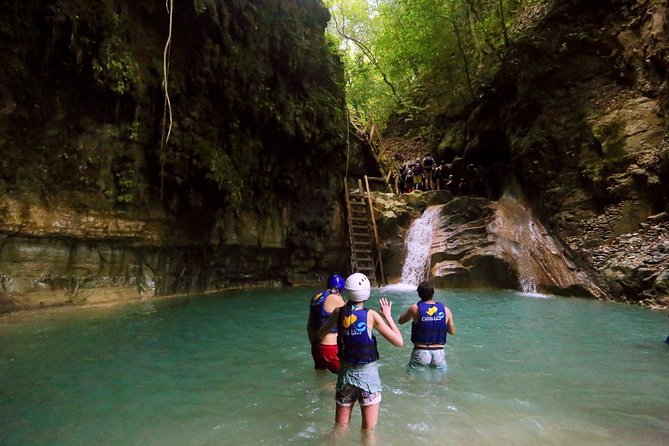 Damajagua Waterfalls Excursion with Lunch Buffet - Key Things You’ll Really Notice