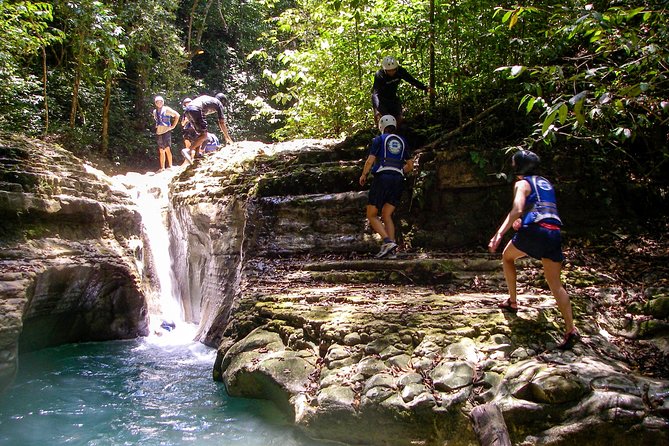 Damajagua Waterfalls Excursion with Lunch Buffet - From Hotel Door to the Waterfalls: How This Tour Flows