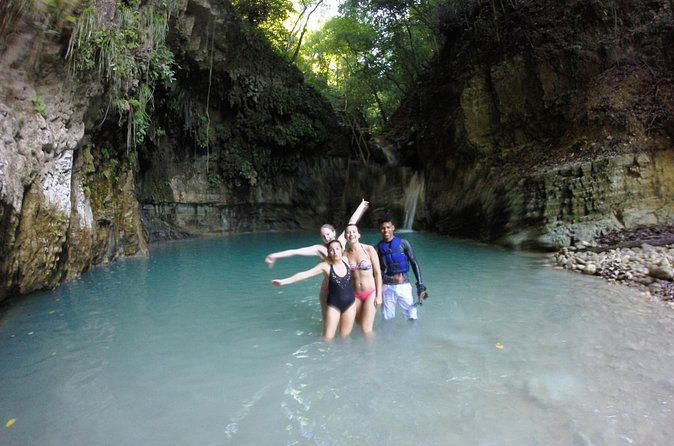 Damajagua Waterfalls Excursion with Lunch Buffet - Swimming Time at the Falls: What You’re Actually Signing Up For