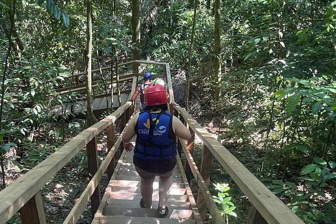 Damajagua Waterfalls Excursion With round-trip transportation - Port Pickup That Actually Lowers Your Stress