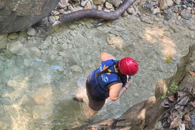 Damajagua Waterfalls Excursion With round-trip transportation - What You’ll Do at the Falls: Climb, Swim, Slide, Jump