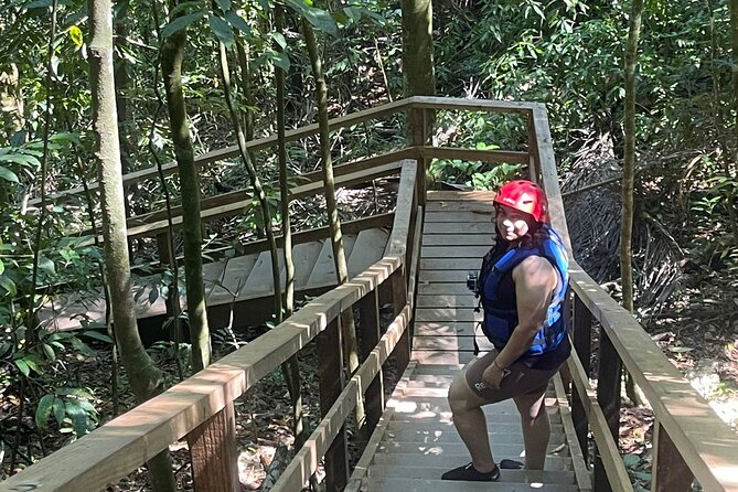 Damajagua Waterfalls Excursion With round-trip transportation - Natural Pools and Timing: Enjoy the Calm Between Moves
