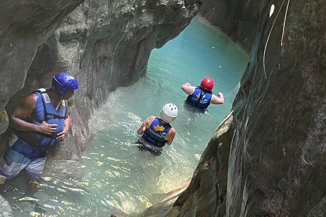 Damajagua Waterfalls Excursion With round-trip transportation - The Best Value Part: What Your $45 Actually Covers