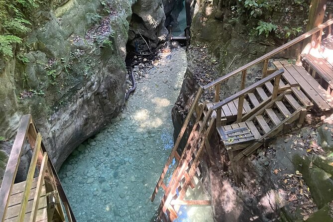 Damajagua Waterfalls Excursion With round-trip transportation - Weather, Water Conditions, and Staying Flexible