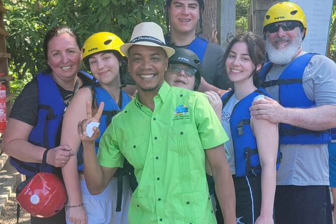 Damajagua Waterfalls in Puerto Plata - Getting There: Pickup, Private Transportation, and a 3-Hour Reality Check