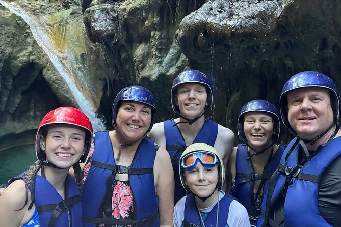 Damajagua Waterfalls Private Tour with Lunch - Damajagua in 4 to 5 hours: what your day actually feels like