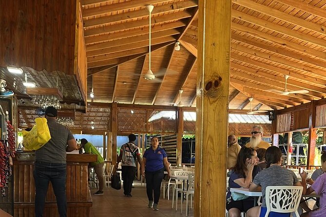 Damajagua Waterfalls Private Tour with Lunch - Lunch and downtime: eating after you get muddy