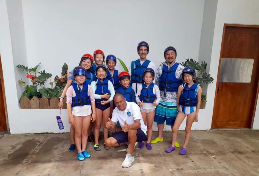 Damajagua Waterfalls Tour with Lunch - Safety at Damajagua: why the helmet matters more than you think