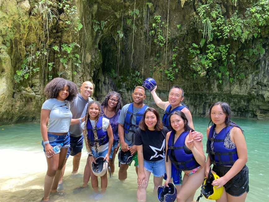Damajagua Waterfalls Tour with Lunch - Lunch at the right time: included food that keeps the day from dragging