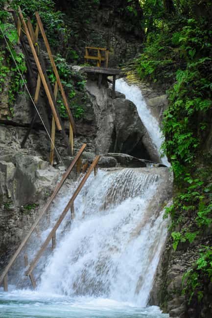 Damajagua Waterfalls Tour with Lunch - Getting there: the 4-hour rhythm and what the ride is for