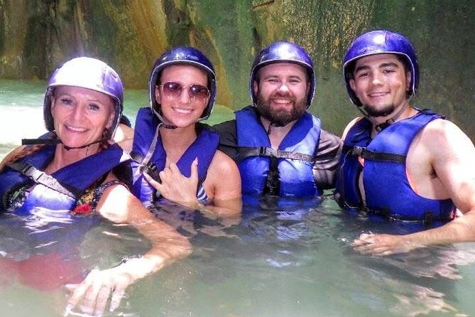 Damajagua Waterfalls with Lunch from Amber Cove and Taino Bay - Door-to-Door Pickup From Amber Cove and Taino Bay